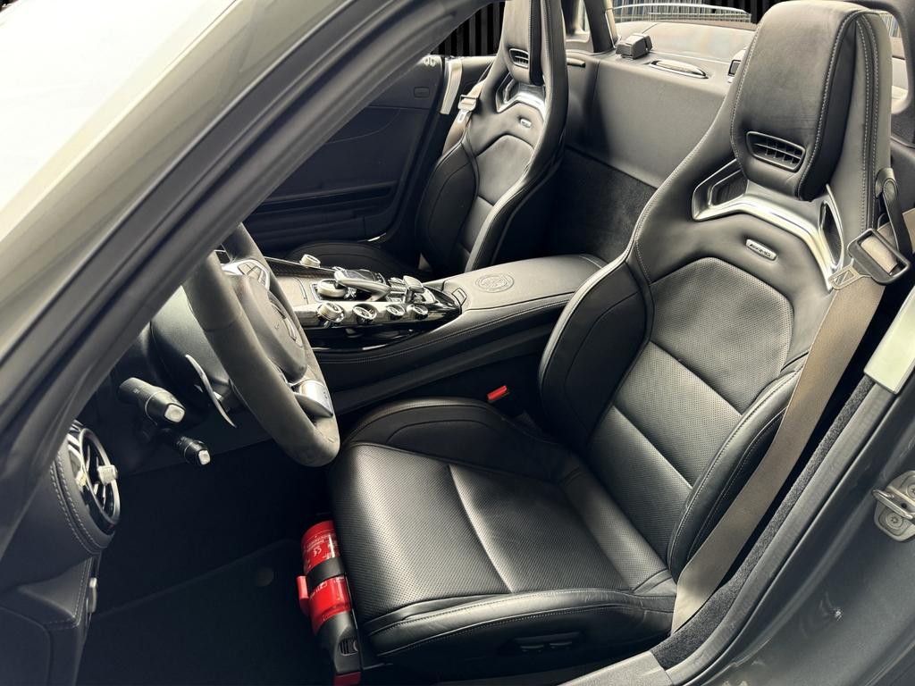 Mercedes-Benz AMG GT C