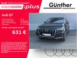 Audi Q7 S LINE 50 TDI QUATTRO+WINTERRÄDER+AHK+STHZG+ - gebrauchte Audi Q7 aus dem Jahr 2022