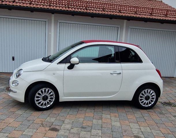 Fiat 500 Cabrio /105PS