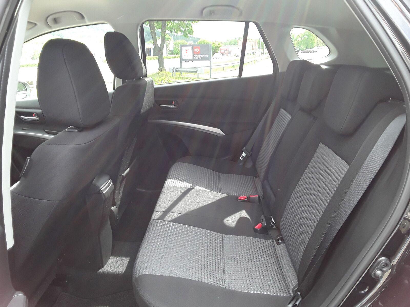 Suzuki S-CROSS 1.4 COMFORT ALLGRIP HYBRID