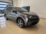 Toyota RAV 4 2,0-l-VVT-i Comfort Auto 4x4 *Kamera*Navi* - graue Toyota RAV 4
