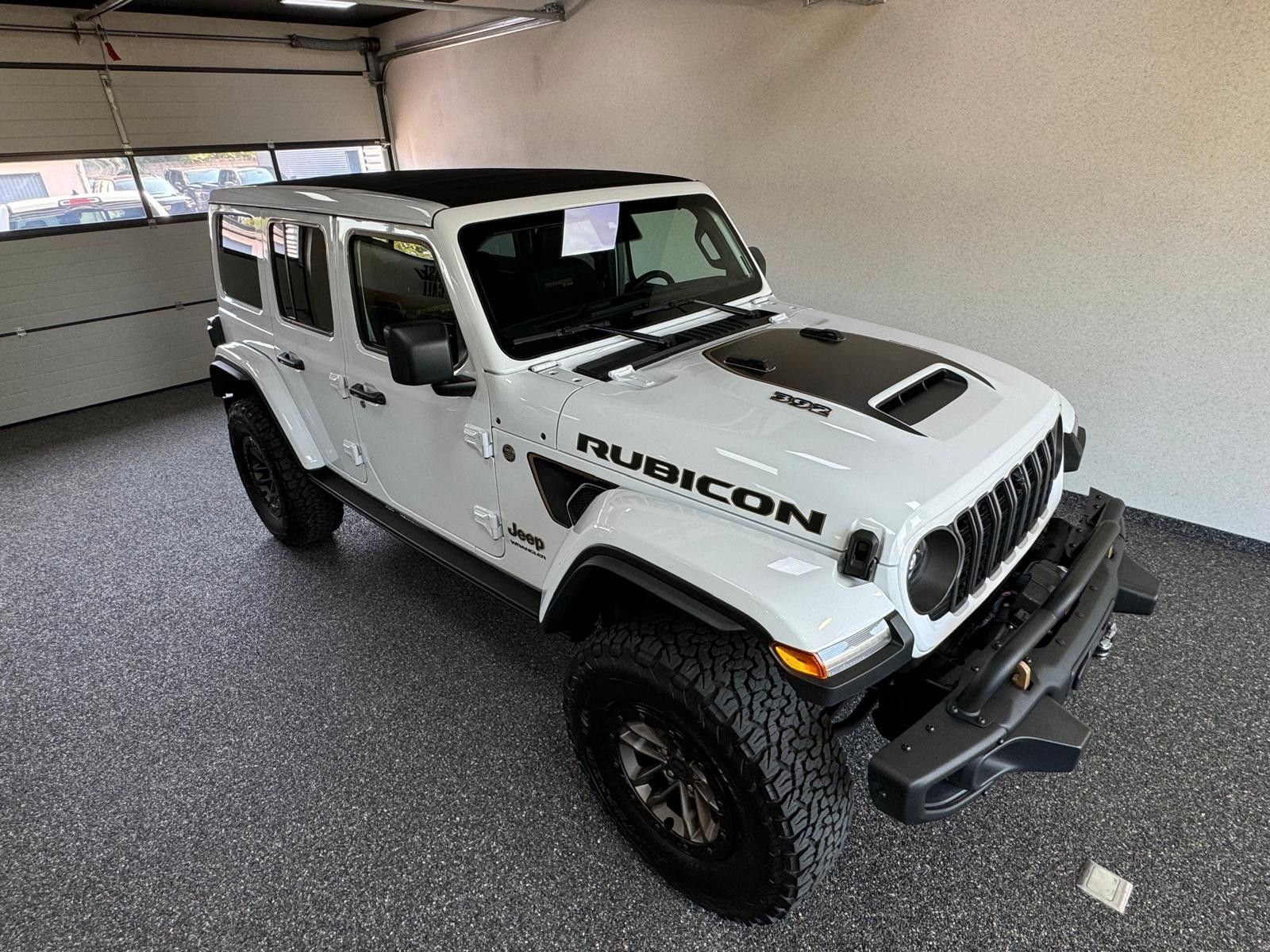 Fahrzeugabbildung Jeep 392 FINAL EDIT. 6.4L-V8 SKY ONE-WINDE-AHK 3.5To.