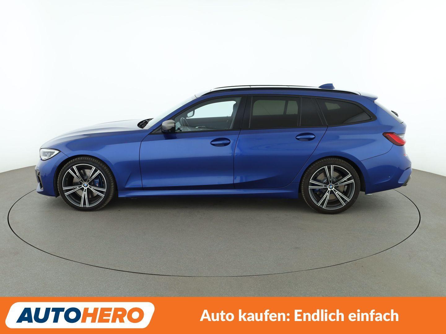 BMW 340 3er M340d Mild-Hybrid xDrive Aut.*ACC*CAM*NAVI*, миниатюра 2