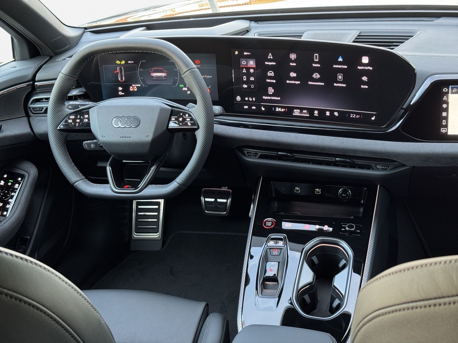 Audi A6 - Bild 16