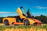Lamborghini Murciélago LP640 * COC - Lamborghini Murciélago: Lp