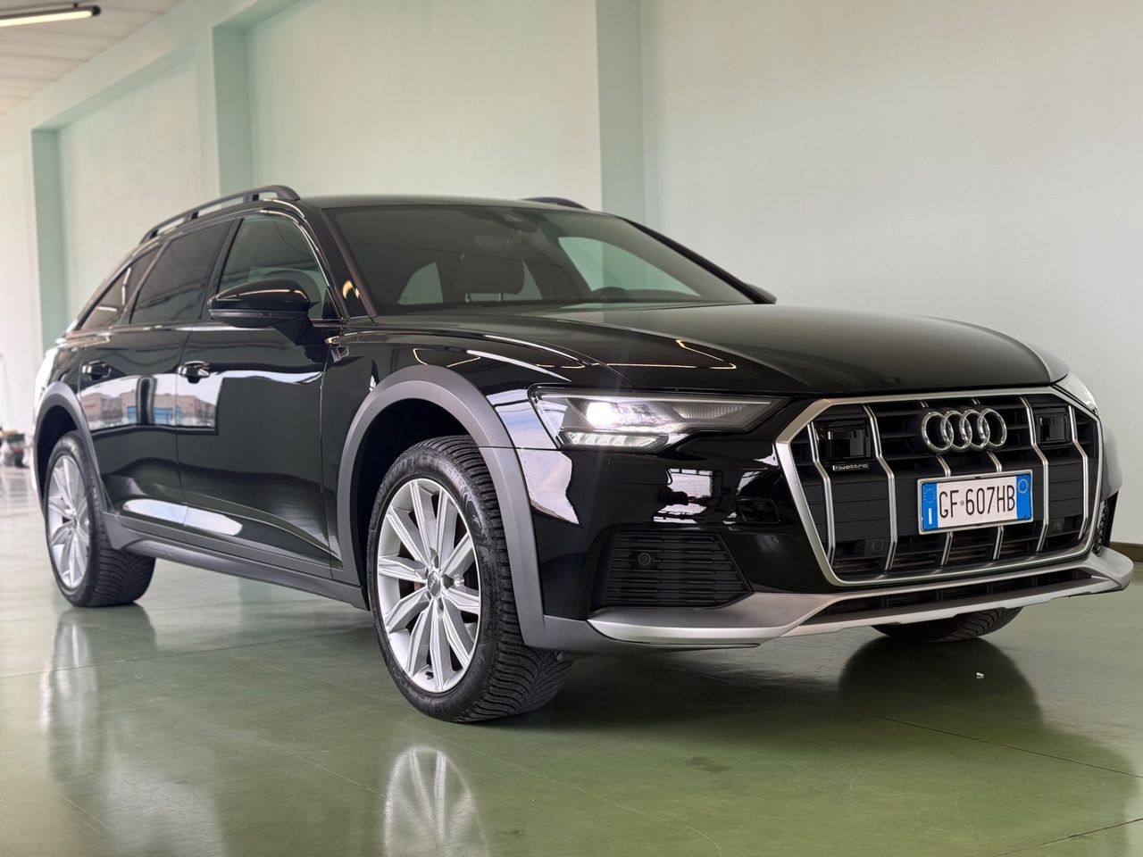 Audi A6 allroad 50 TDI 3.0 quattro tiptronic