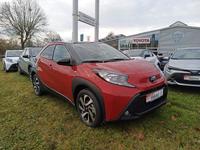 Toyota Aygo X Team D