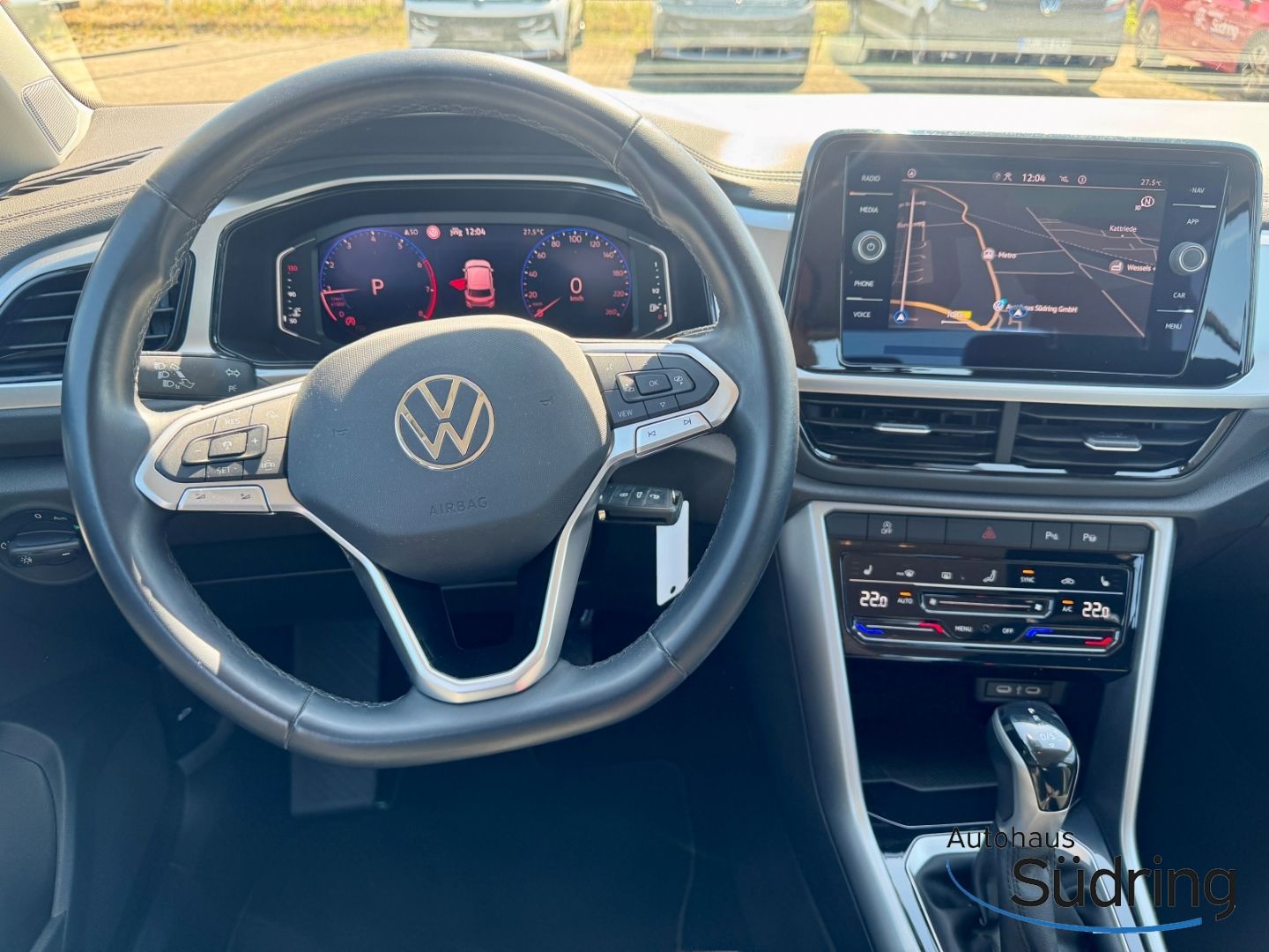 T-Roc 1.5 TSI Life DSG AHK Navi AppConnect