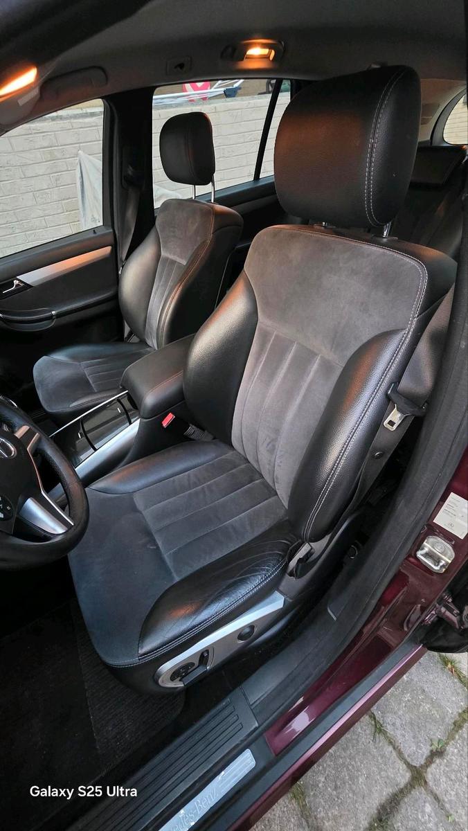 Mercedes-Benz R280 2008 — photo 9
