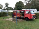 Volkswagen LT 28 Camper - Volkswagen LT: Lt28