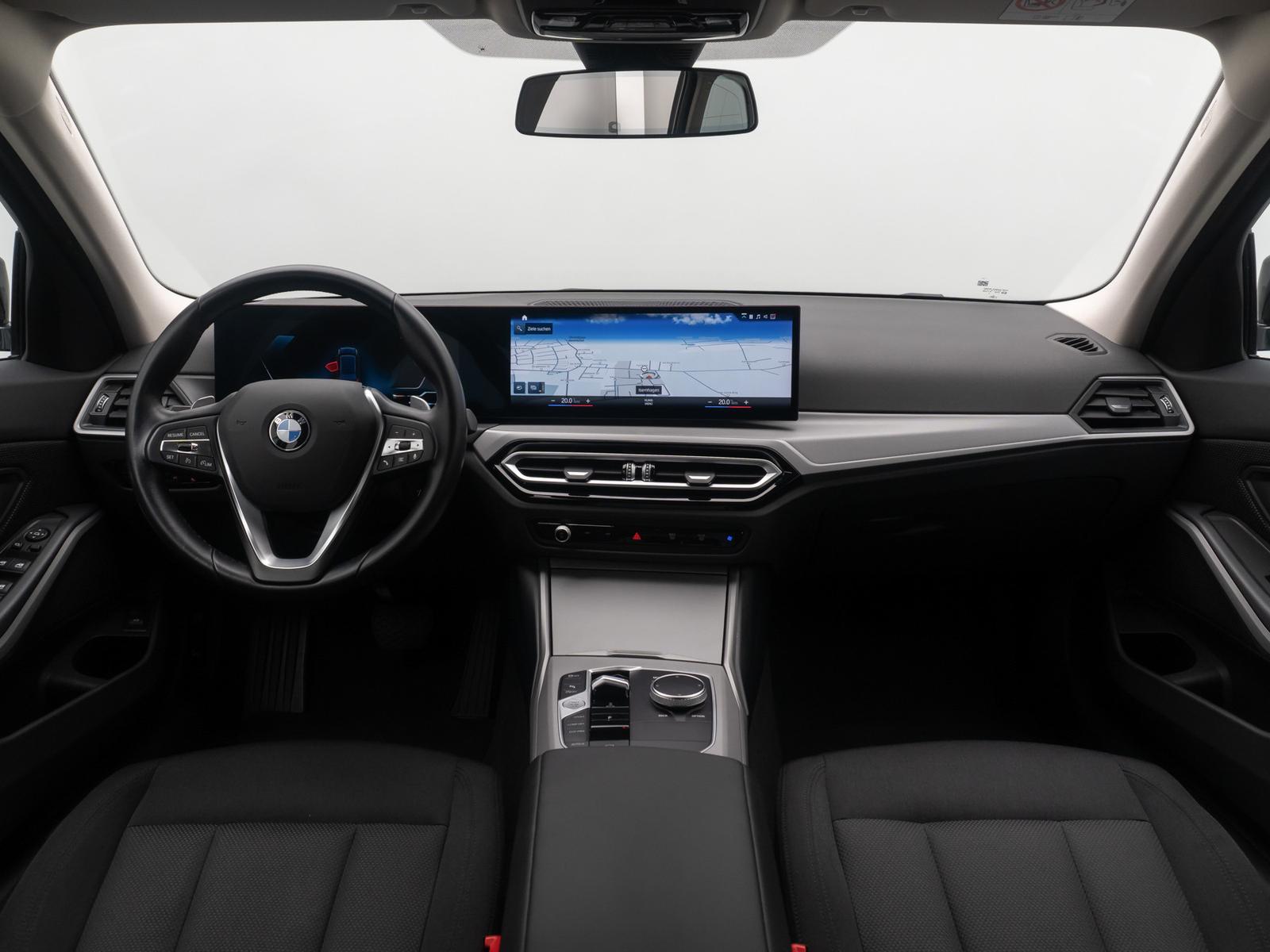 BMW 318i Widscreen DAB GeschwindigReg CockpitPlus