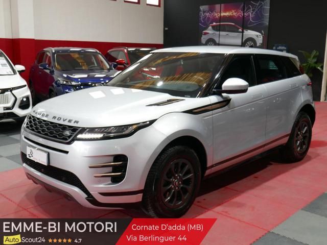 Land Rover LAND ROVER Range Rover Evoque 2.0D I4 L. FLW 150