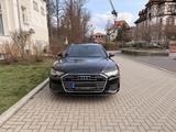 Audi A6 Avant 50 TDI quattro PANO HUD GARANTIE - Audi A6 mit Diesel-Antrieb: Kombi, Garantie
