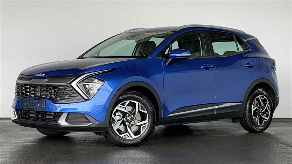 KIA Sportage V 1,6 T-GDI DCT (MHEV) URBAN LED Navi 