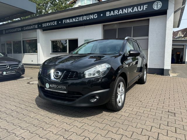 Nissan Qashqai+2/7-SITZER/KAMERA/PANORAMA-DACH