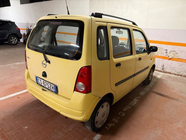 Opel Agila 1.0 12V Edition-NEOPATENTATI