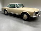 Mercedes-Benz 250 SL Automatik (Pagode) - gebrauchte Mercedes-Benz 250 aus dem Jahr 1967