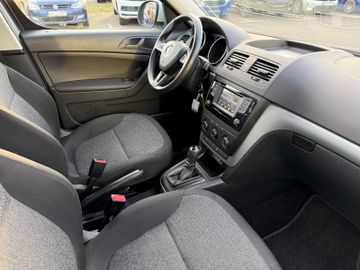 Skoda Yeti Cool Edition Outdoor+AHK+SHZ+Klima