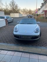 Porsche Boxster 2.7 - - Porsche Boxster: Silber