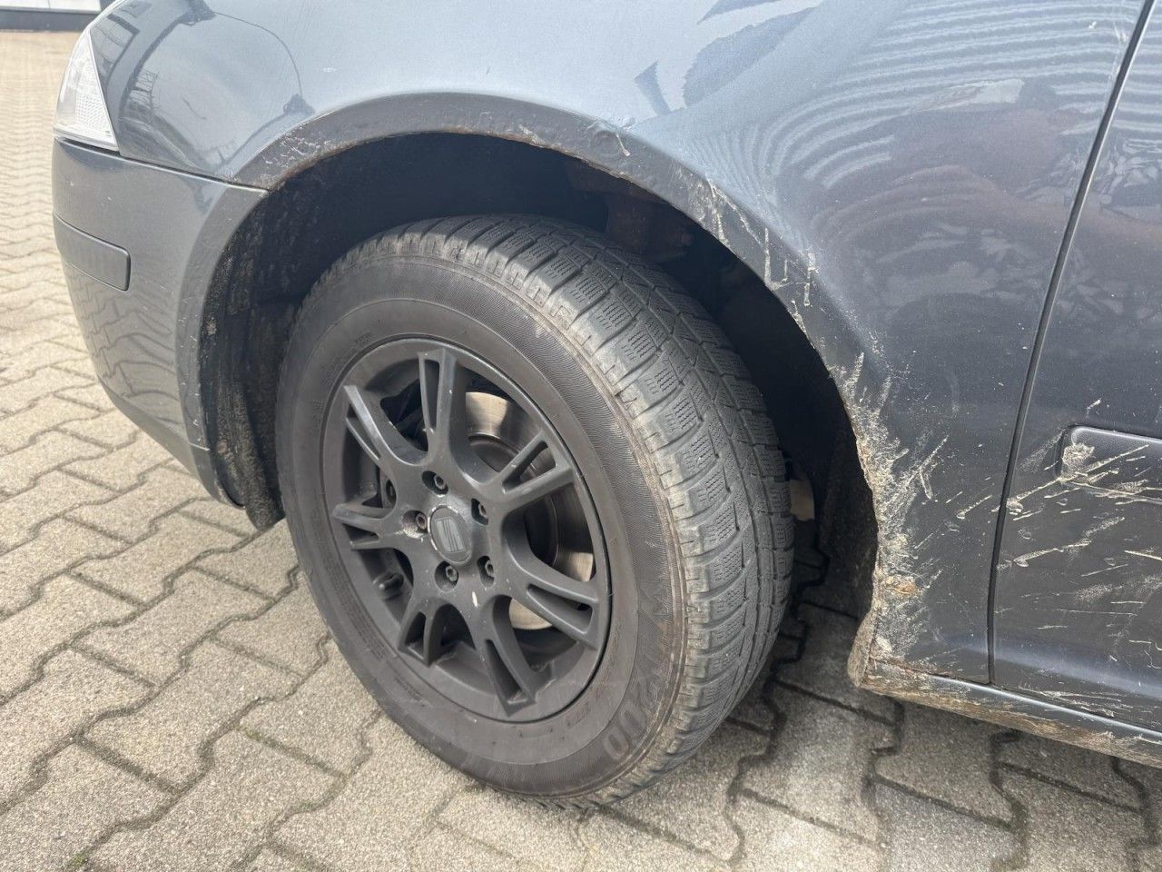 Fahrzeugabbildung SKODA Octavia Combi Elegance 4X4 - Kupplung defekt