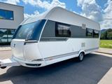 Hobby 540 UL Excellent Wohnwagen 100Km/h WIE NEU - Hobby 540 excellent