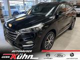 Hyundai Tucson 1.6 Turbo 2WD DCT Passion Plus Navi+Panod - Hyundai TUCSON Gebrauchtwagen in Erfurt