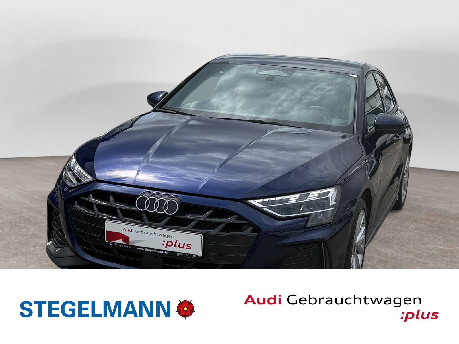 Audi A3 Sportback 35 TDI S-Tronic S line