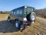 Land Rover Defender 110 Td5 Station Wagon SW - Land Rover Defender aus 2001