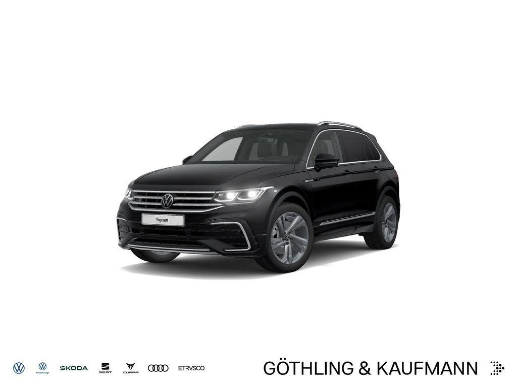 Image of Volkswagen Tiguan