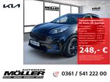 Kia Sportage Black Edition 1.6T DCT7 Sportabgas Pano - Kia Sportage Gebrauchtwagen in Erfurt