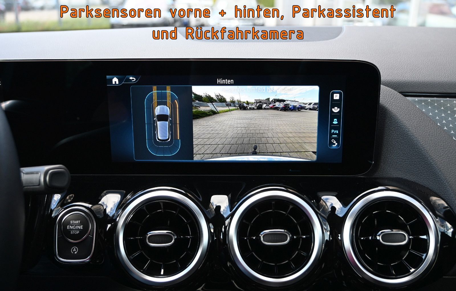 Fahrzeugabbildung Mercedes-Benz GLA 200 d DCT Progressive °ACC°AHK°KAMERA°MULTIB
