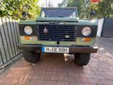 Land Rover Serie III - Santana - Land Rover Serie III Diesel Gebrauchtwagen