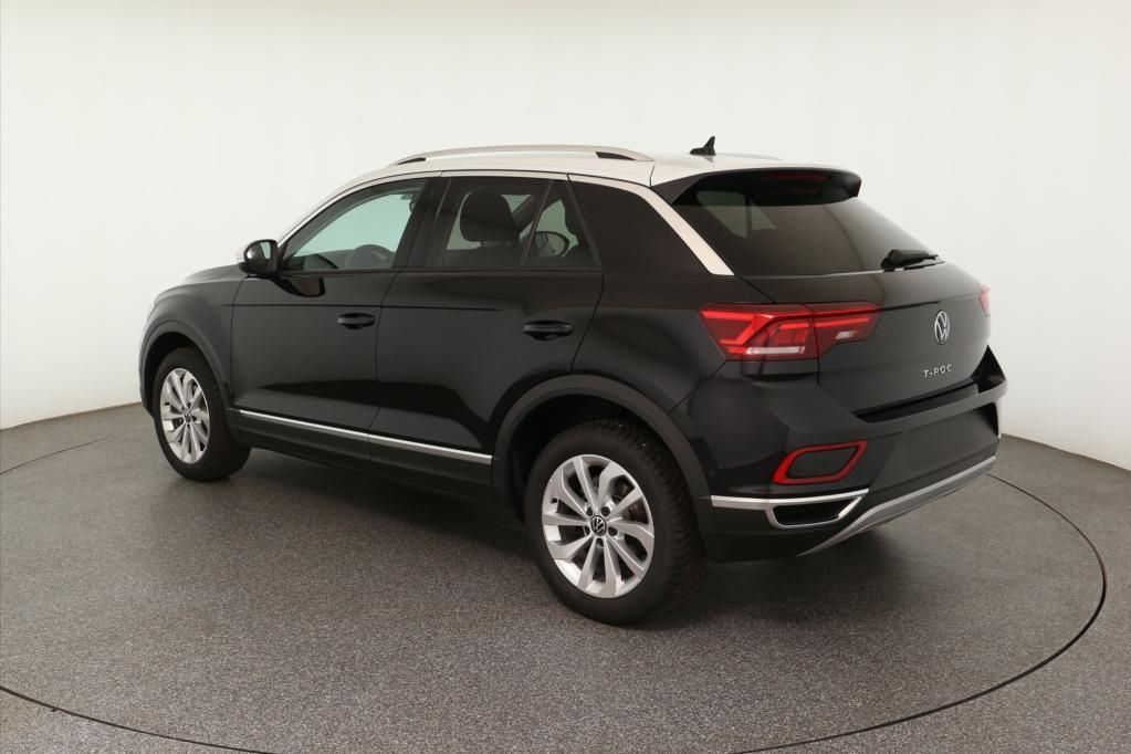 Volkswagen T-Roc Style 1.5 TSI AHK*PDC*RFK*Tempo*Klima*Sh