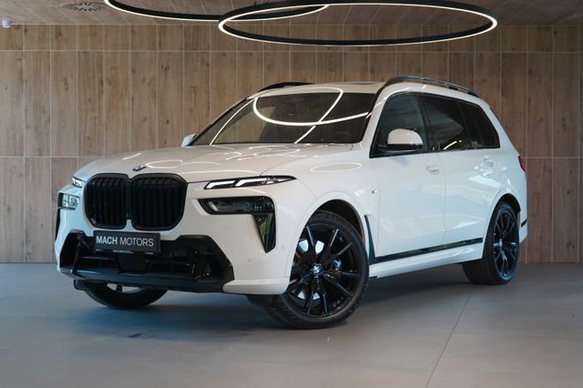 BMW X7 xDrive 40 d M Sport, AHK, Harman/Kardon