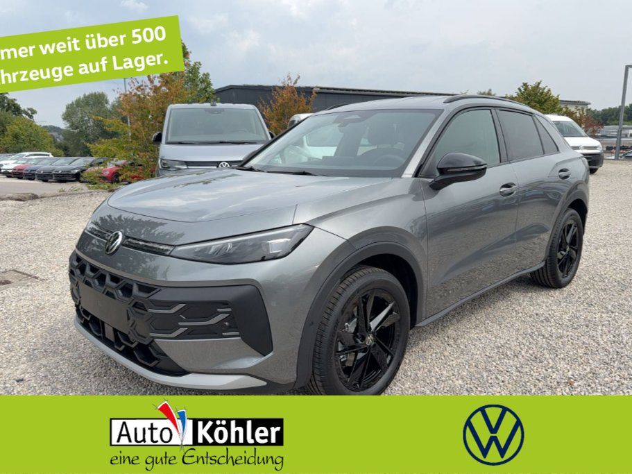 Volkswagen T-Roc Style 1.5 l eTSI OPF DSG AHK/CarPlay/ACC