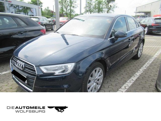 Audi A3 Limousine 2.0 TDI design APS Plus/Sitzhzg/Xen