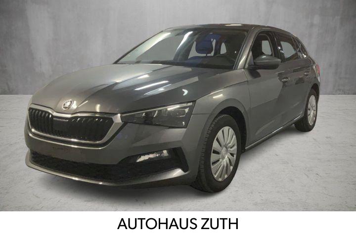 Skoda Scala Ambition TSI DSG/LED/SHZ/ACC/RFK
