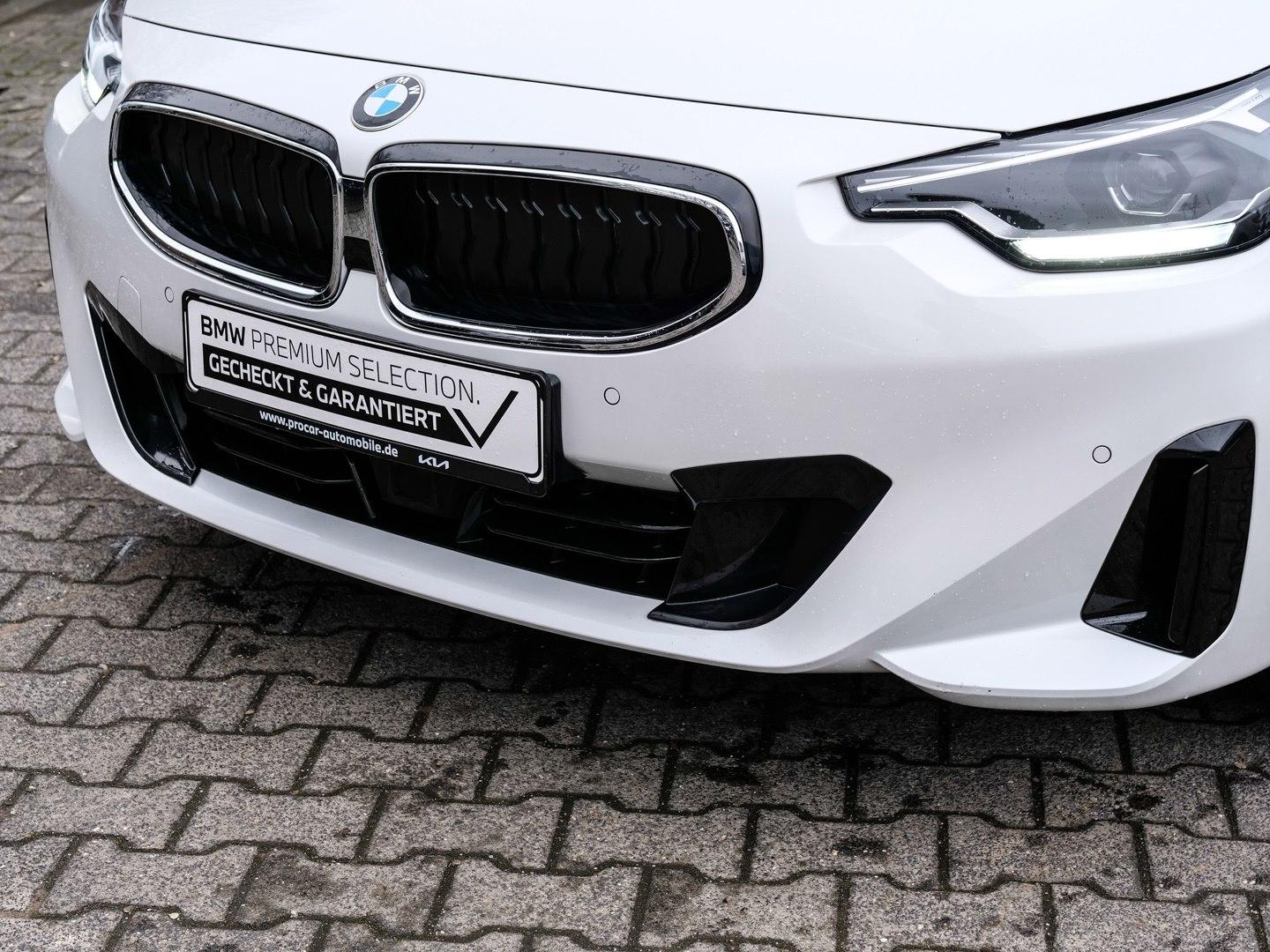 BMW 220d 18" DA HiFi DAB LiCoPro Carplay