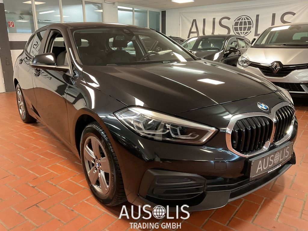 Image of BMW 116