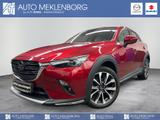 Mazda CX-3 "Sports-Line" "TEC-P" "AWD" "NAVI" "ACAA" " - Mazda CX-3 Gebrauchtwagen in Berlin