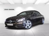 Mercedes-Benz C 200 Cabrio+AHK+LED+360Kamera+e-Sitze+Leder+PDC - Mercedes-Benz C 200 in Wiesbaden