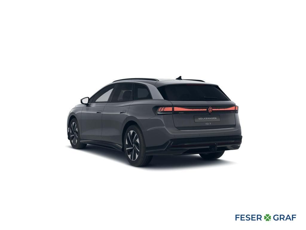 Volkswagen ID.7 Tourer Pro 286 PS 77 kWh 1-Gang-Automatik imagem 2