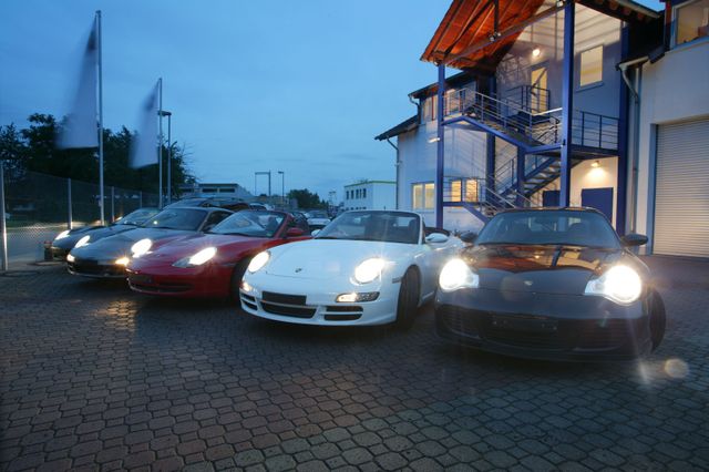 BMW E36 318i Cabrio M-Paket*1.Hand*Scheckh.*Original