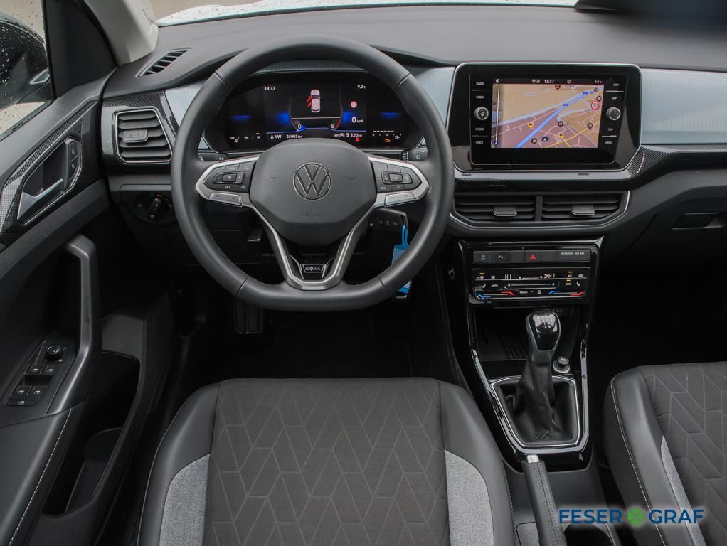 Volkswagen T-Cross - Bild 10