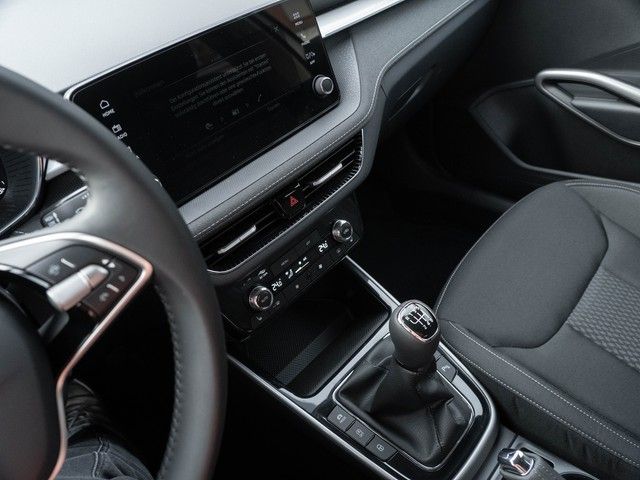 Fabia 1.0 TSI Tour LED+SOUND+CLIMATR.