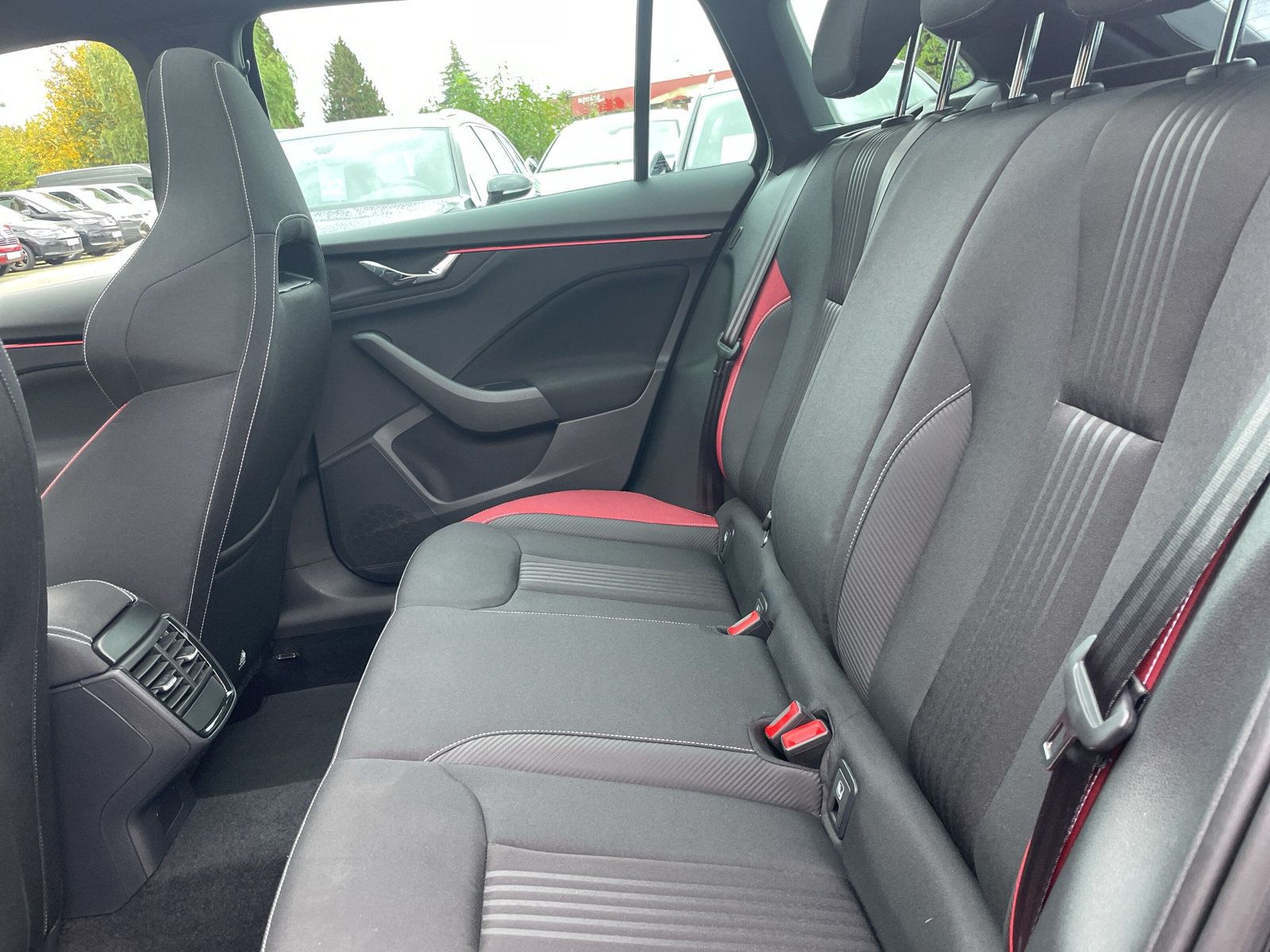 Scala Edition S TSi Navi PANO LED