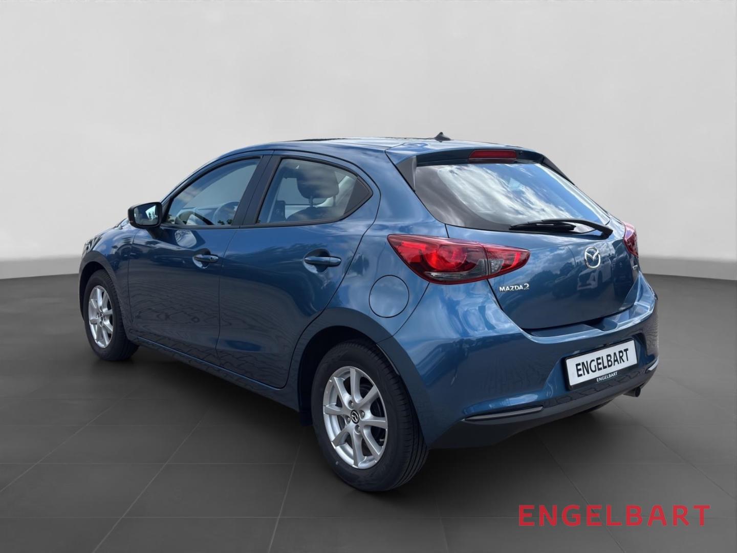 Mazda 2 Prime-Line AD LED Apple CarPlay Android Auto M