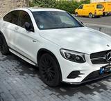 Mercedes-Benz GLC 43 AMG Mercedes-AMG GLC 43 4MATIC Coupé ... - Mercedes-Benz GLC 43 AMG: Sportwagen