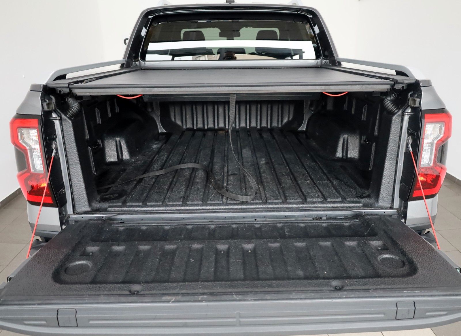 Fahrzeugabbildung Ford Ranger Wildtrak e-4WD,Leder, CarPlay, ACC, Rollo