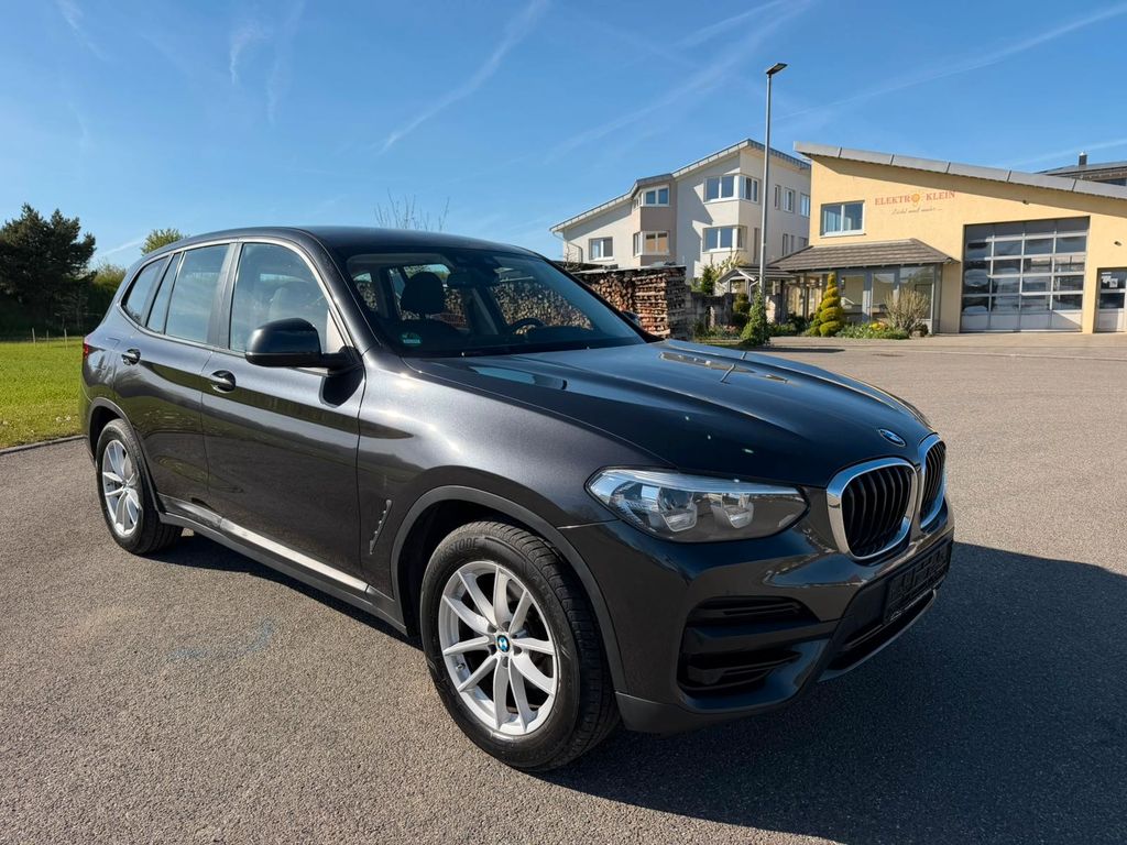 Image of BMW X3